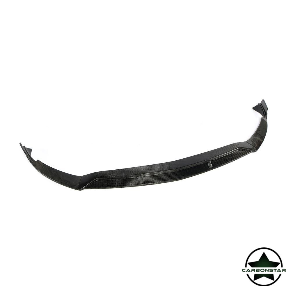 Cstar Carbon Gfk Frontlippe für Mercedes Benz W177 V177 A200 A220 Sport Edition 4 Türer