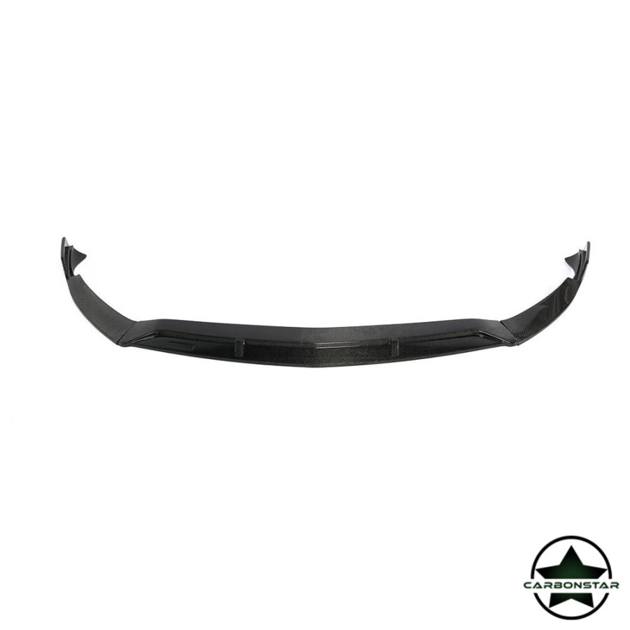 Cstar Carbon Gfk Frontlippe für Mercedes Benz W177 V177 A200 A220 Sport Edition 4 Türer