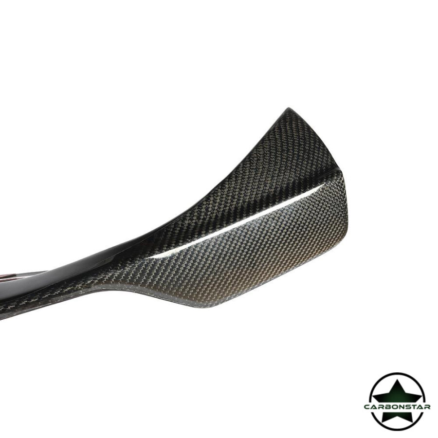 Cstar Carbon Gfk Frontlippe für Mercedes Benz W177 V177 A200 A220 Sport Edition 4 Türer