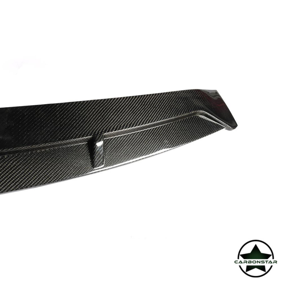 Cstar Carbon Gfk Frontlippe für Mercedes Benz W177 V177 A200 A220 Sport Edition 4 Türer