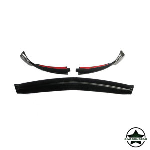 Cstar Carbon Gfk Frontlippe für Mercedes Benz W177 V177 A200 A220 Sport Edition 4 Türer