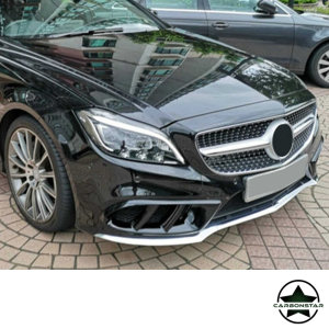Cstar Carbon Gfk Lufteinlass Abdeckung für Mercedes Benz CLS W218 CLS550