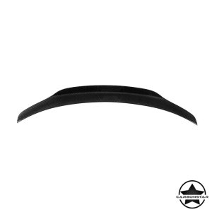 Cstar Carbon FRP Rear Spoiler PSM High Kick suitable for Mercedes Benz A W177 V177 Saloon A250e etc.