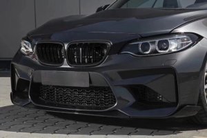 Cstar Carbon Gfk Frontlippe real CS passend für BMW M2 F87