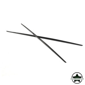 Cstar Carbon Gfk Seitenschweller für Mercedes Benz S W222 S400 S63 S65 AMG Limo 4 Türer