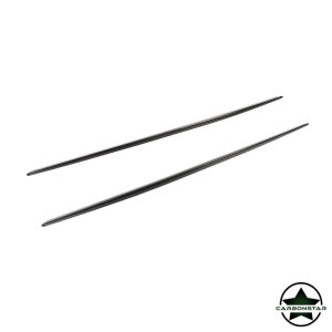 Cstar Carbon Gfk Seitenschweller für Mercedes Benz S W222 S400 S63 S65 AMG Limo 4 Türer