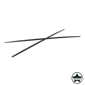 Cstar Carbon Gfk Seitenschweller für Mercedes Benz S W222 S400 S63 S65 AMG Limo 4 Türer