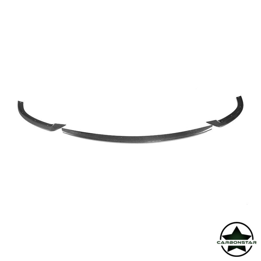 Cstar Carbon Gfk Frontlippe für Mercedes Benz W213...