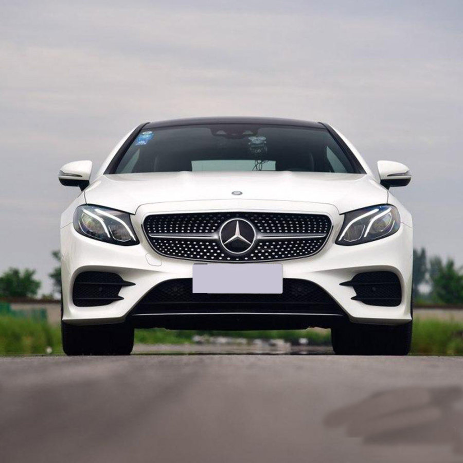 Cstar Carbon Gfk Frontlippe für Mercedes Benz W213...