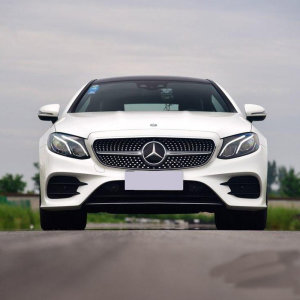 Cstar Carbon Gfk Frontlippe f&uuml;r Mercedes Benz W213 Coupe Cabrio +AMG Sport Sto&szlig;stange