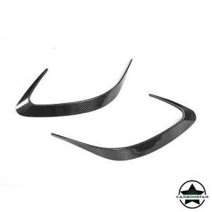 Cstar Carbon Gfk Abdeckung Stoßstange hinten für Mercedes Benz C292 W292 GLE63 GLE43 AMG 4 Türer