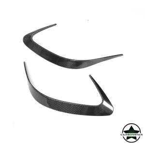 Cstar Carbon Gfk Abdeckung Stoßstange hinten für Mercedes Benz C292 W292 GLE63 GLE43 AMG 4 Türer