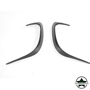 Cstar Carbon Gfk Abdeckung Stoßstange hinten für Mercedes Benz C292 W292 GLE63 GLE43 AMG 4 Türer