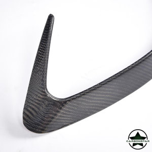 Cstar Carbon Gfk Abdeckung Stoßstange hinten für Mercedes Benz C292 W292 GLE63 GLE43 AMG 4 Türer
