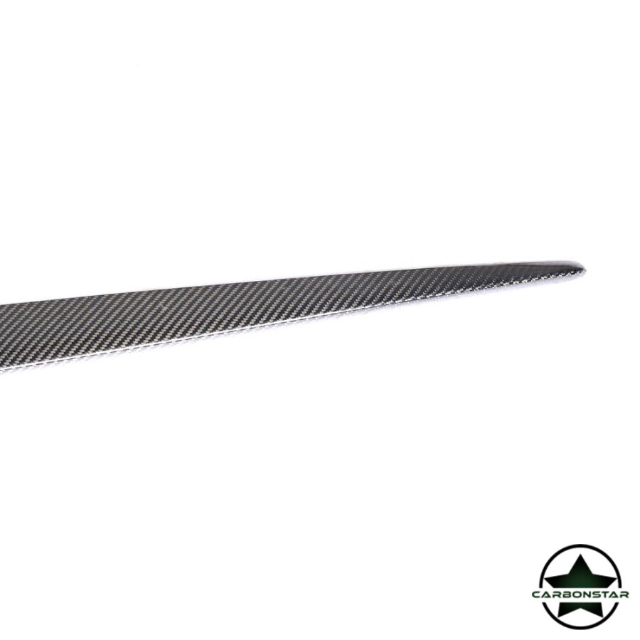 Cstar Carbon Gfk Seitenschweller für Mercedes Benz S Klasse W222 C217 S500 S550 S560 S63 S65 AMG 2 Türer 14-18