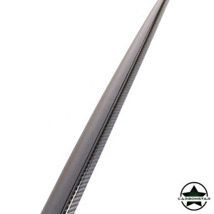 Cstar Carbon Gfk Seitenschweller für Mercedes Benz S Klasse W222 C217 S500 S550 S560 S63 S65 AMG 2 Türer 14-18