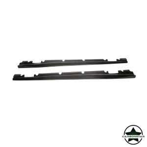 Cstar Carbon Gfk Seitenschweller für Mercedes Benz W176 A W117 CLA A45 CLA45 4 Türer
