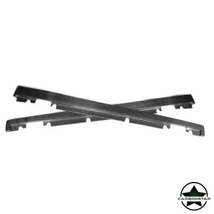Cstar Carbon Gfk Seitenschweller für Mercedes Benz W176 A W117 CLA A45 CLA45 4 Türer