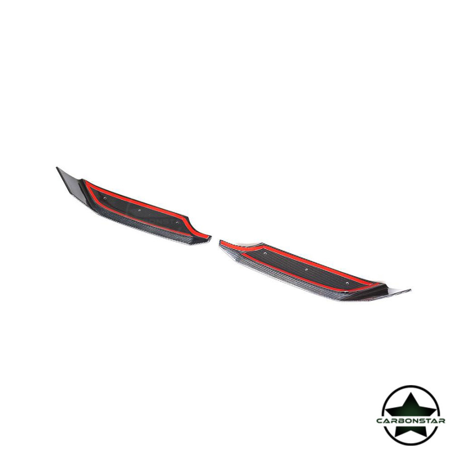 Cstar Carbon Gfk Frontsplitter für Mercedes Benz W463A G63 AMG G Klasse