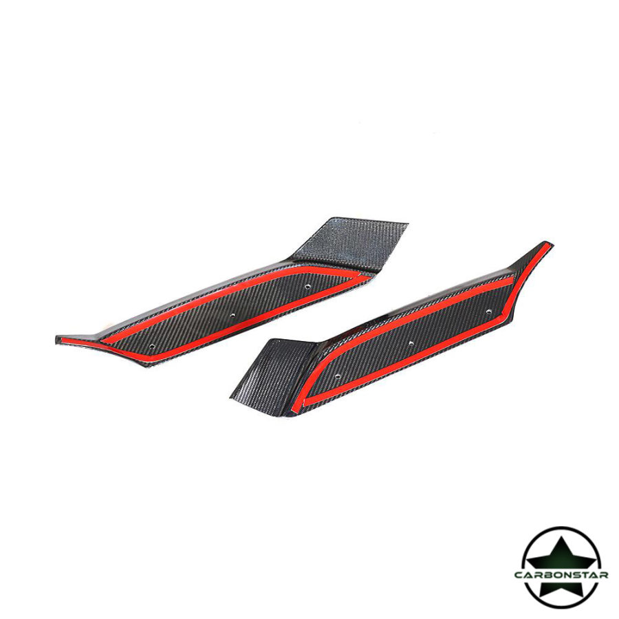 Cstar Carbon Gfk Frontsplitter für Mercedes Benz W463A G63 AMG G Klasse