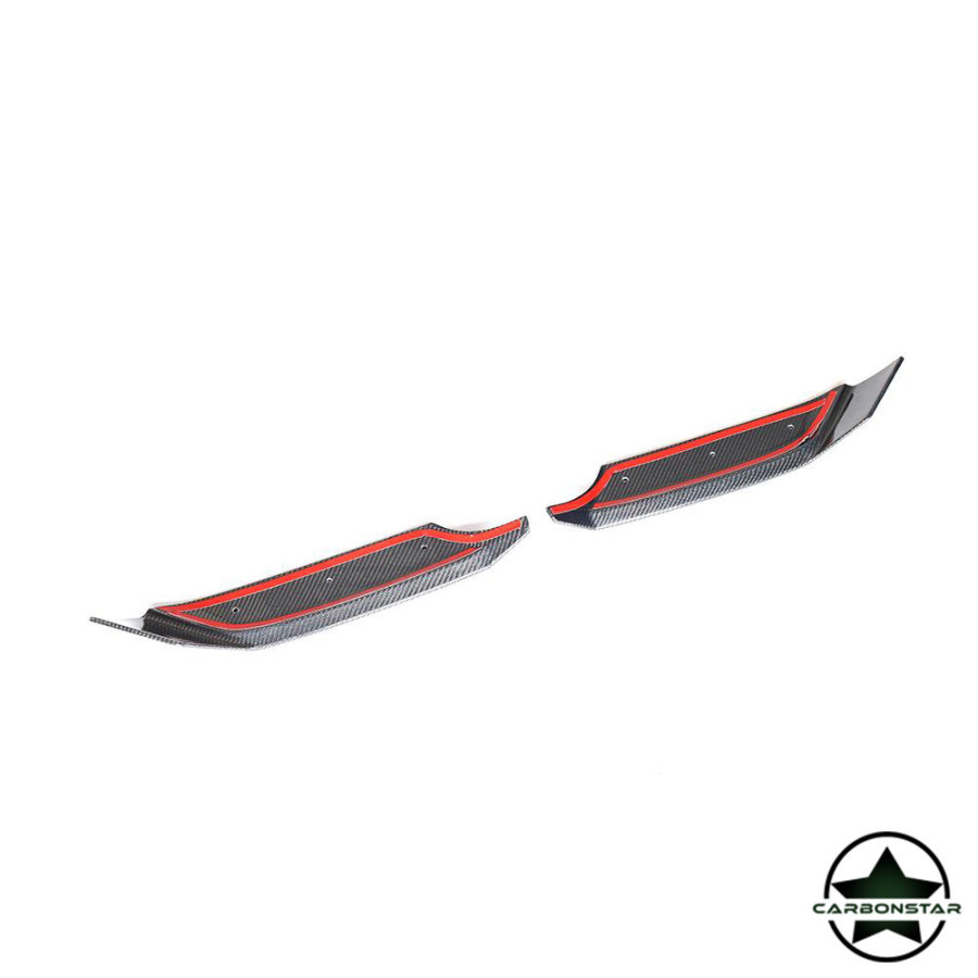 Cstar Carbon Gfk Frontsplitter für Mercedes Benz W463A G63 AMG G Klasse
