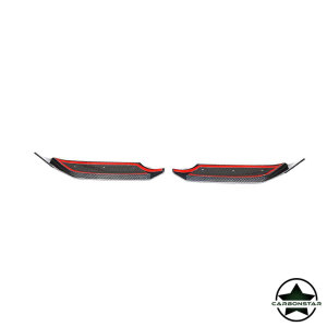 Cstar Carbon Gfk Frontsplitter für Mercedes Benz W463A G63 AMG G Klasse