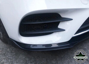 Cstar Carbon Gfk Frontlippe für Mercedes Benz E W213 AMG Limo E200 E250 E300 E400 E450 E43