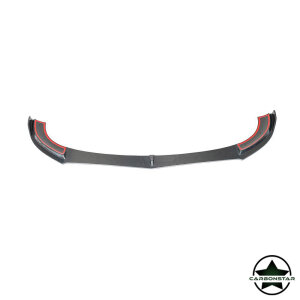 Cstar Carbon Gfk Frontlippe für Mercedes Benz E W213 AMG Limo E200 E250 E300 E400 E450 E43