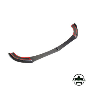 Cstar Carbon Gfk Frontlippe für Mercedes Benz E W213 AMG Limo E200 E250 E300 E400 E450 E43