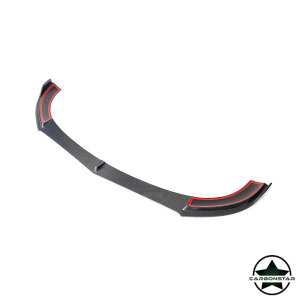 Cstar Carbon Gfk Frontlippe für Mercedes Benz E W213 AMG Limo E200 E250 E300 E400 E450 E43