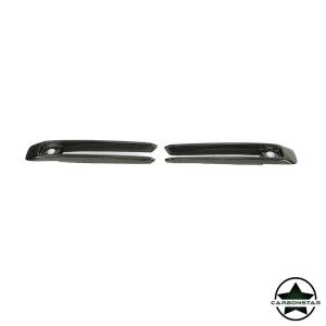 Cstar Carbon Gfk Nebelscheinwerfer Abdeckung für Mercedes Benz W463A W464 G63 AMG G Klasse