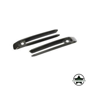 Cstar Carbon Gfk Nebelscheinwerfer Abdeckung für Mercedes Benz W463A W464 G63 AMG G Klasse