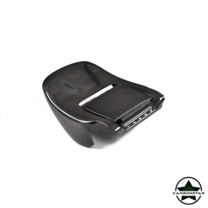 Cstar Carbon Gfk Sitzabdeckung Sitz Cover Seat Abdeckung für Mercedes Benz G Klasse G63 W463 ab 2019