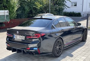 Cstar Carbon Gfk Dachspoiler Performance passend für BMW G30 F90 M5