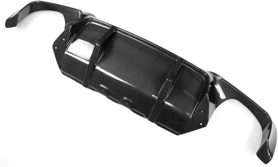 Cstar Carbon Gfk Heckdiffusor Diffusor DTM passend...