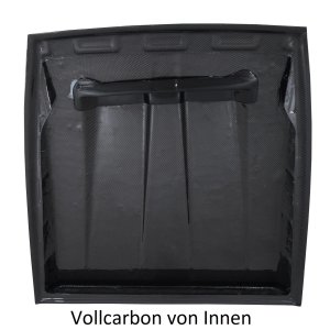 Cstar Voll Carbon Motorhaube Abdeckung Scoop Powerdome für Mercedes Benz G Klasse - W463A + W463
