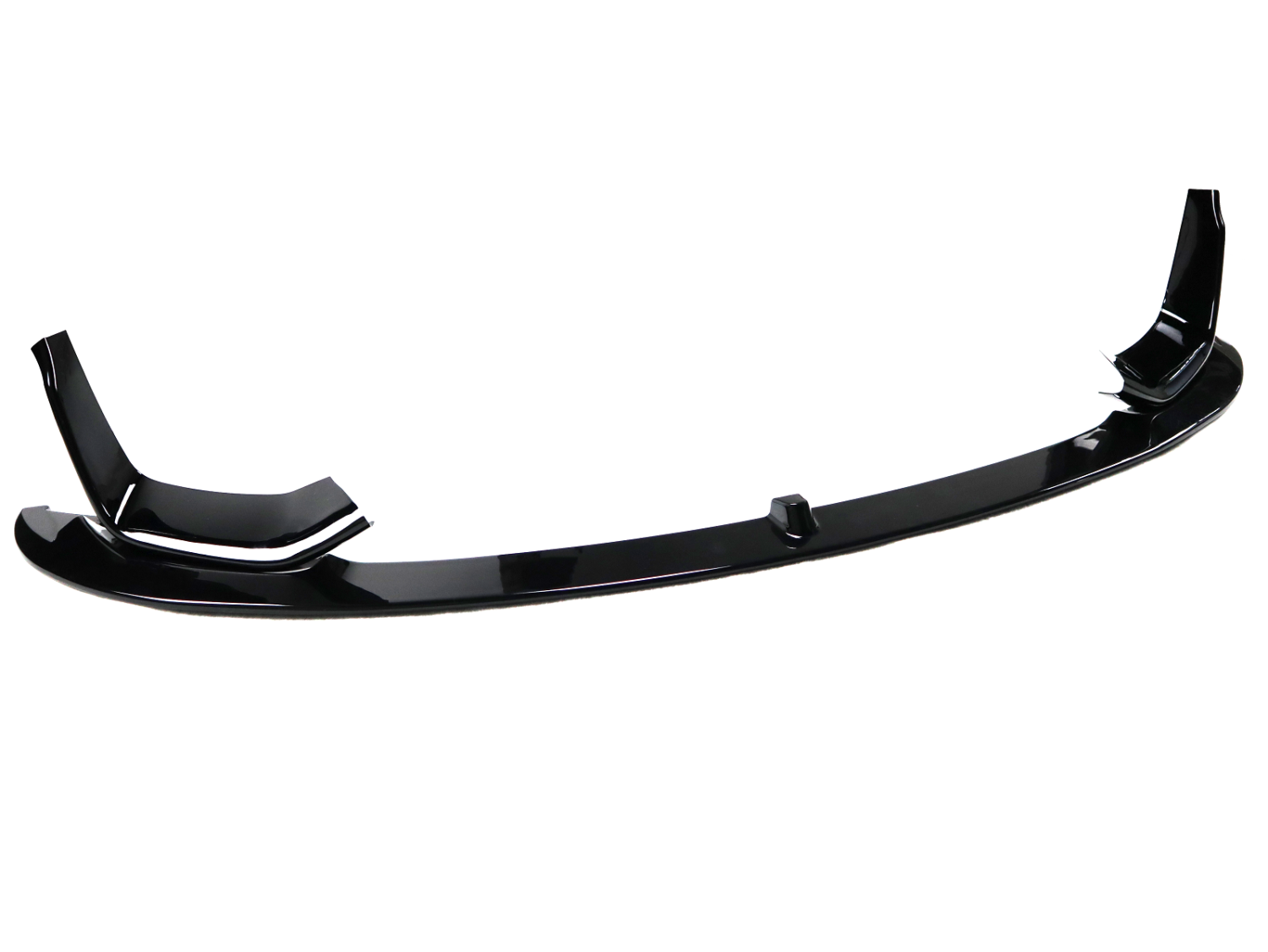 Cstar Performance Frontlippe ABS Hochglanz Schwarz 3tlg. passend für BMW F82 F83 M4 M3 F80