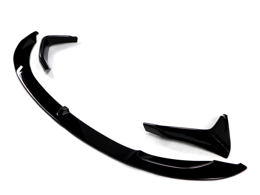 Cstar Performance Frontlippe ABS Hochglanz Schwarz 3tlg. passend für BMW F82 F83 M4 M3 F80