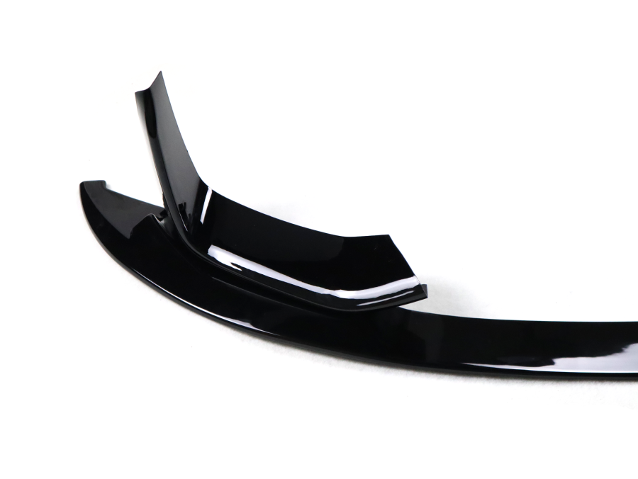 Cstar Performance Frontlippe ABS Hochglanz Schwarz 3tlg. passend für BMW F82 F83 M4 M3 F80