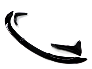 Cstar Performance Frontlippe ABS Hochglanz Schwarz 3tlg. passend für BMW F82 F83 M4 M3 F80