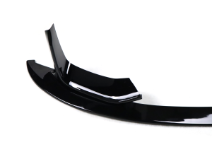 Cstar Performance Frontlippe ABS Hochglanz Schwarz 3tlg. passend für BMW F82 F83 M4 M3 F80