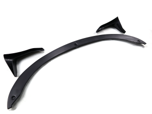 Cstar Performance Frontlippe ABS Hochglanz Schwarz 3tlg. passend für BMW F82 F83 M4 M3 F80