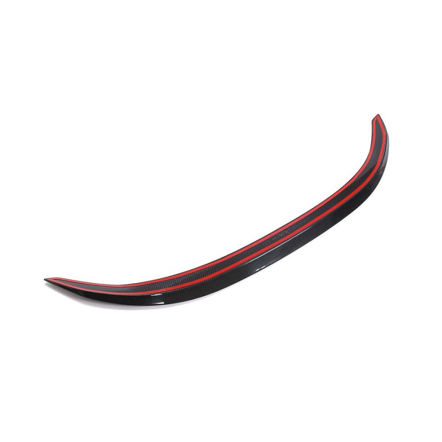 Cstar Voll Carbon Heckspoiler 3D passend für BMW G16 F93 M8 Gran Coupe