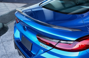 Cstar Voll Carbon Heckspoiler 3D passend für BMW G15 F92 M8 Coupe