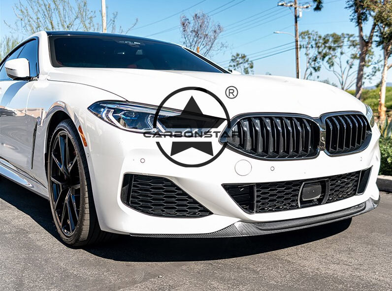 Cstar Voll Carbon V1 Frontlippe Spoiler passend für...