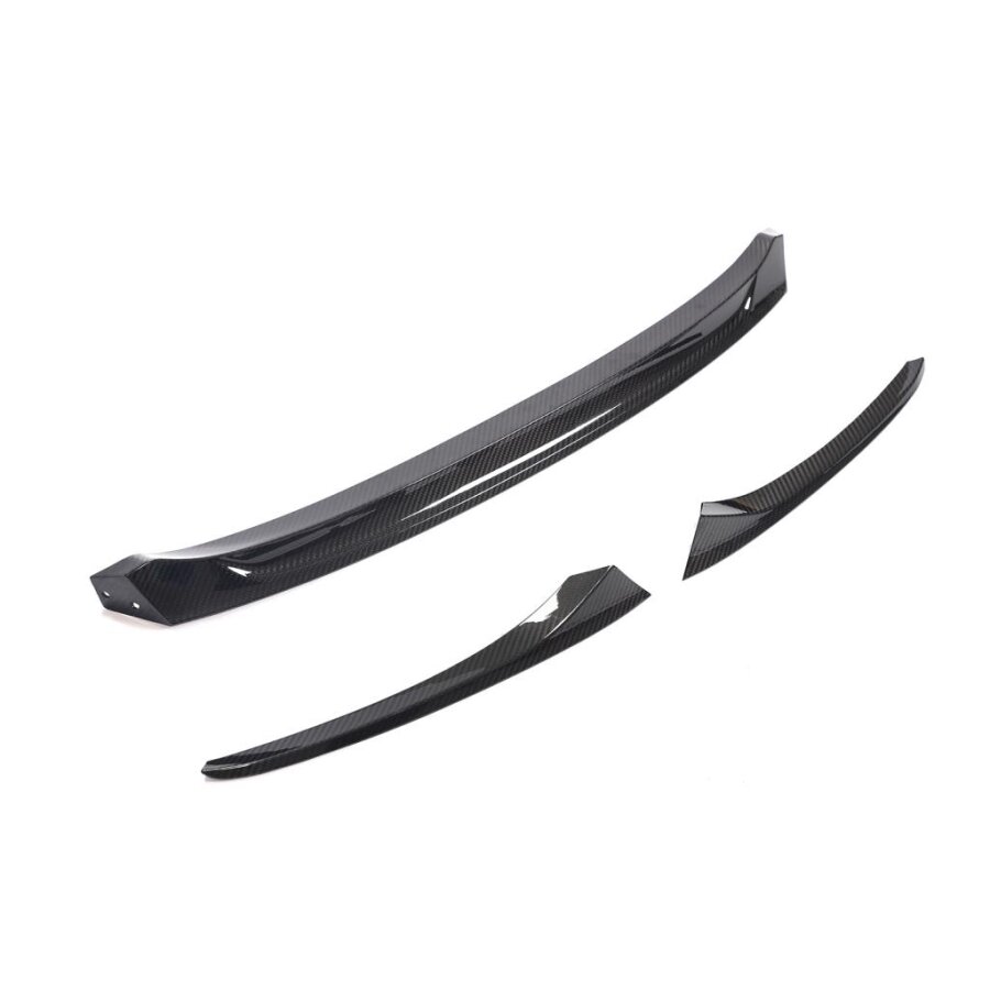 Cstar Voll Carbon V1 Frontlippe Spoiler passend für BMW G14 G15 G16 M Paket