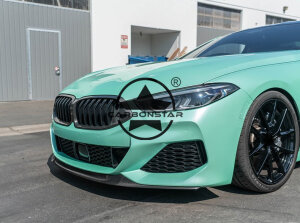 Cstar Voll Carbon V1 Frontlippe Spoiler passend für BMW G14 G15 G16 M Paket