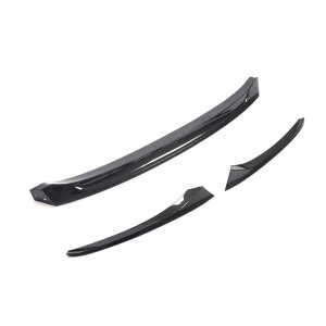 Cstar Voll Carbon V1 Frontlippe Spoiler passend für BMW G14 G15 G16 M Paket