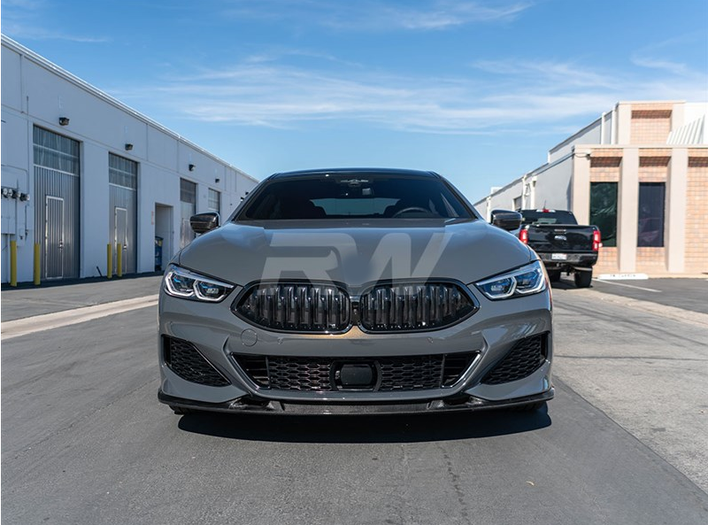 Cstar Voll Carbon 3D Frontlippe Spoiler passend für...