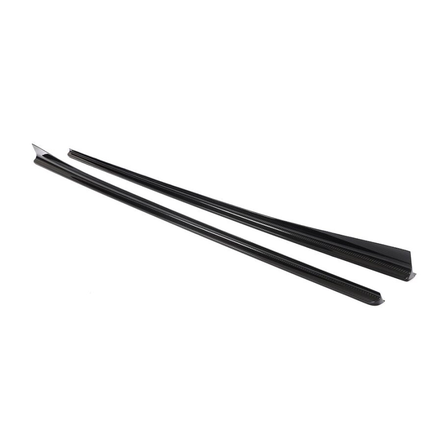 Cstar Voll Carbon Seitenschweller 3D passend für BMW G14 G15 F92 F91 M8